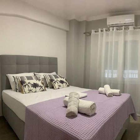 Апартаменты Μοντέρνο Διαμέρισμα Στην Καρδιά Της Θεσσαλονίκης Экстерьер фото